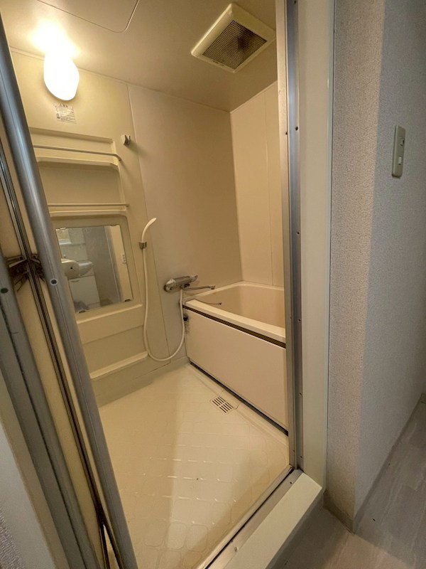 マンションせせらぎ 風呂画像