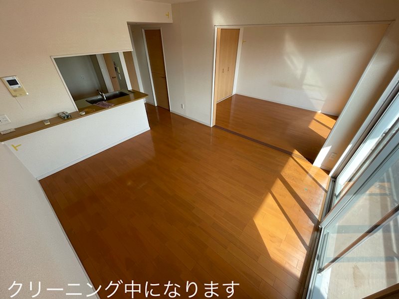 らうらうじ湘南台 リビング