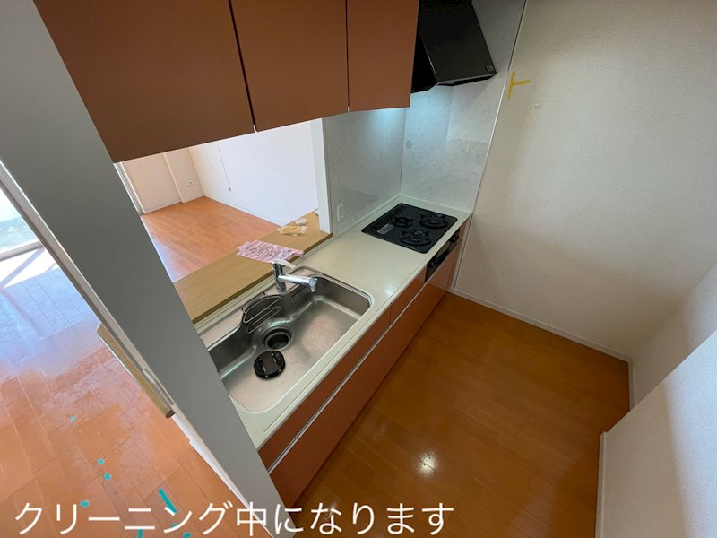 らうらうじ湘南台 キッチン