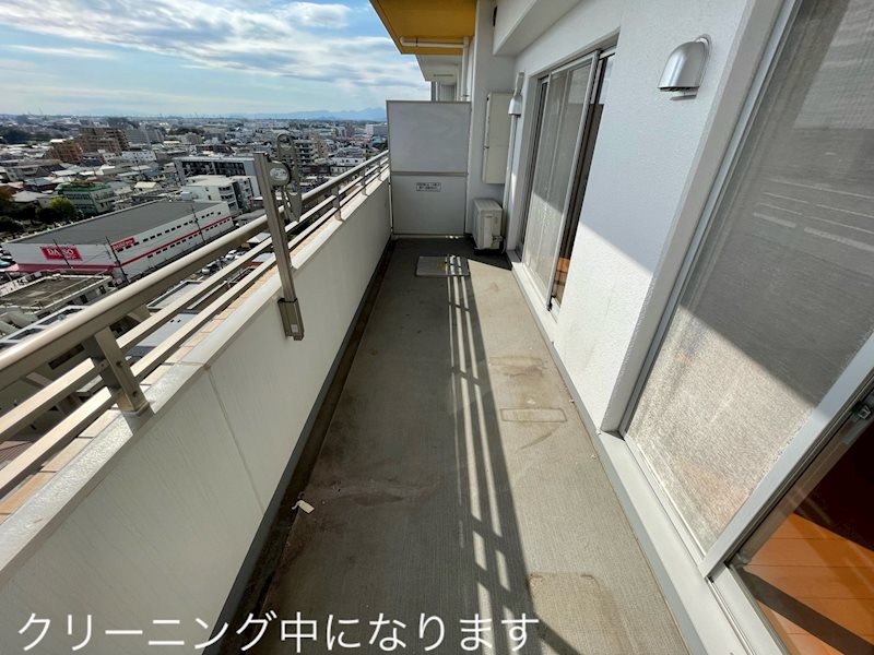 らうらうじ湘南台 ベランダ