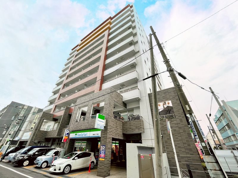 らうらうじ湘南台 1006号室 外観