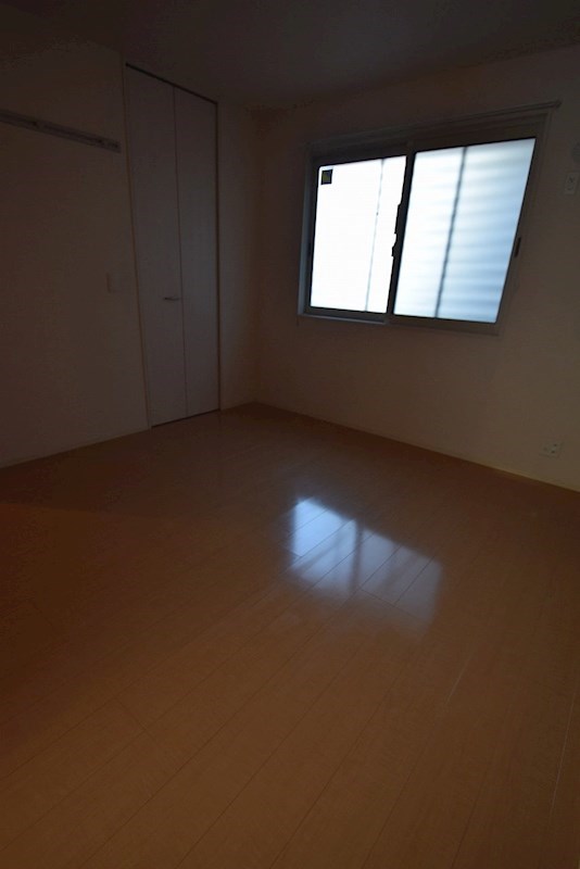 コンフィデンテⅡ ベッドルーム