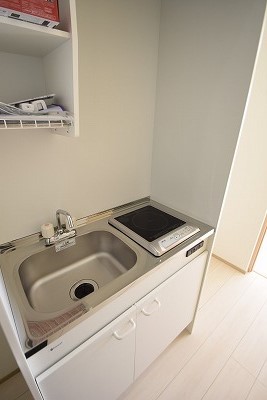 フォンス桜台 キッチン