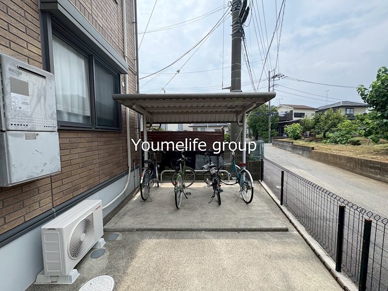 ガーデンハウス その他外観3