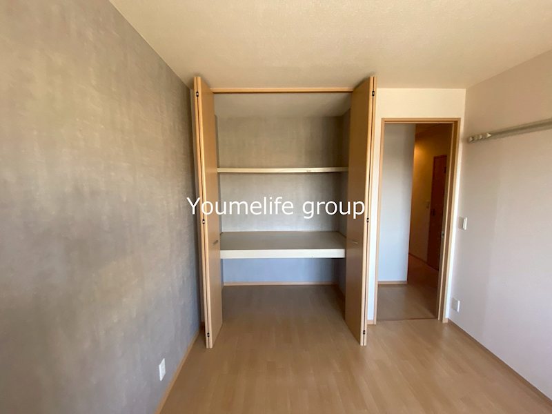 ガーデンハウス ベッドルーム