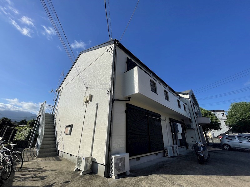 バブサイトNV 103号室 外観