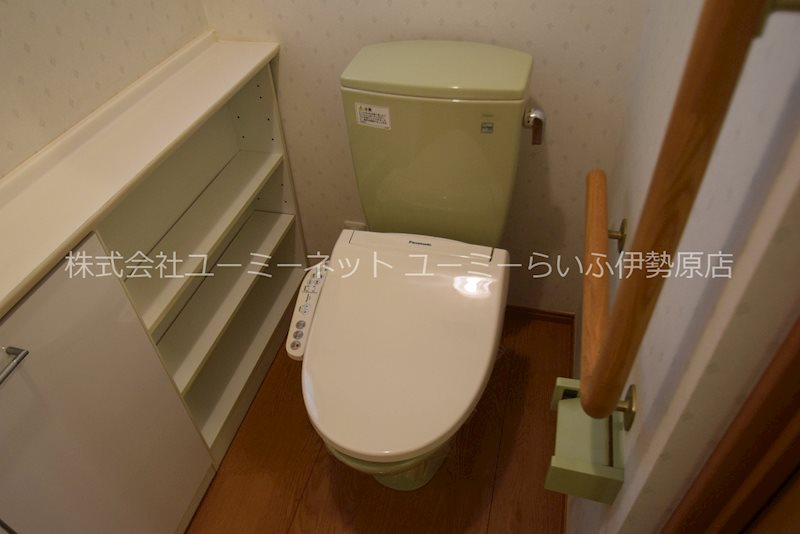 伊勢原市神戸貸家 その他1