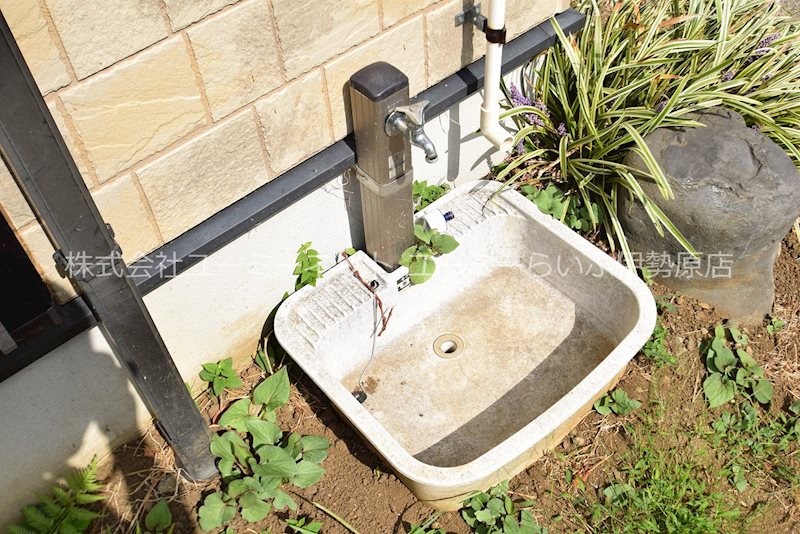 伊勢原市神戸貸家 その他外観4