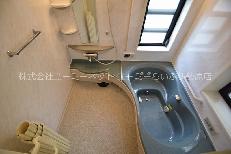 伊勢原市神戸貸家 風呂画像