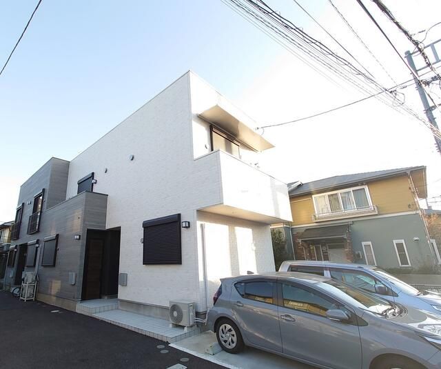 ディーズライフ元町 5号室 外観