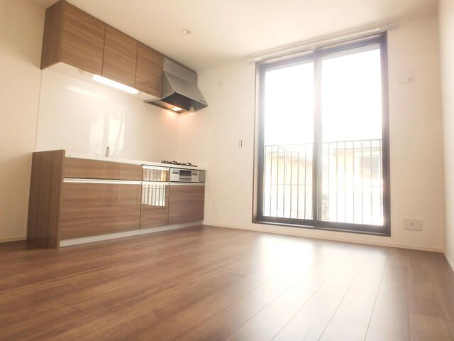 ディーズライフ元町 キッチン