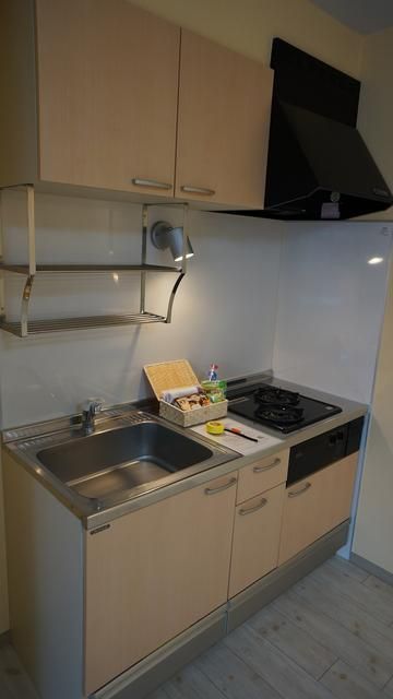 オパールマンション キッチン