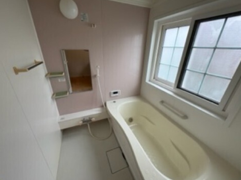 ソレイユ大磯 風呂画像