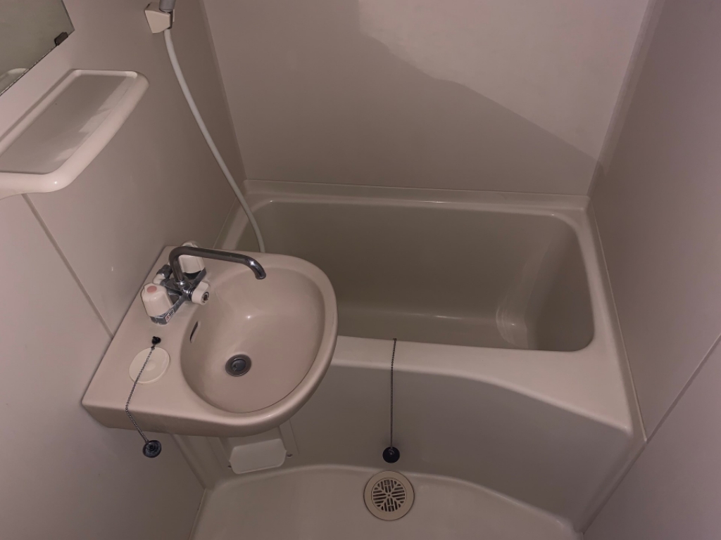 レオパレスＣａｓａＦｅｌｉｃｅ 風呂画像