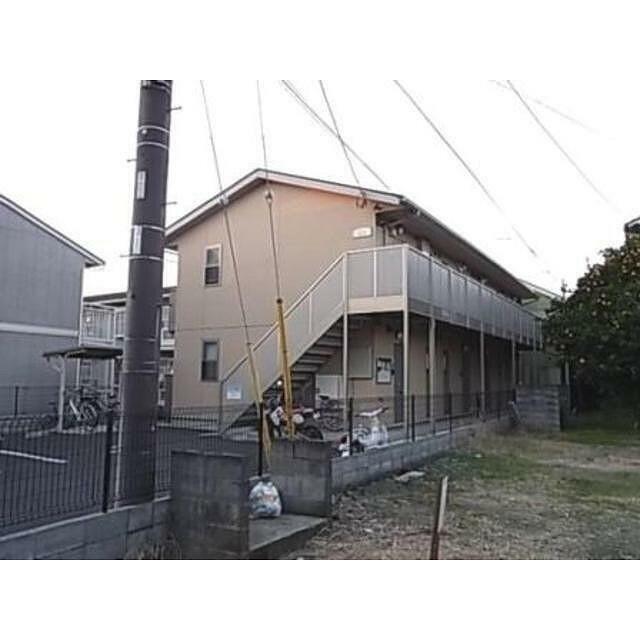 アムール 冨士見 203号室 外観