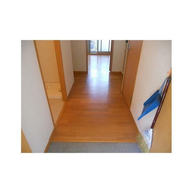 アムール　冨士見 玄関