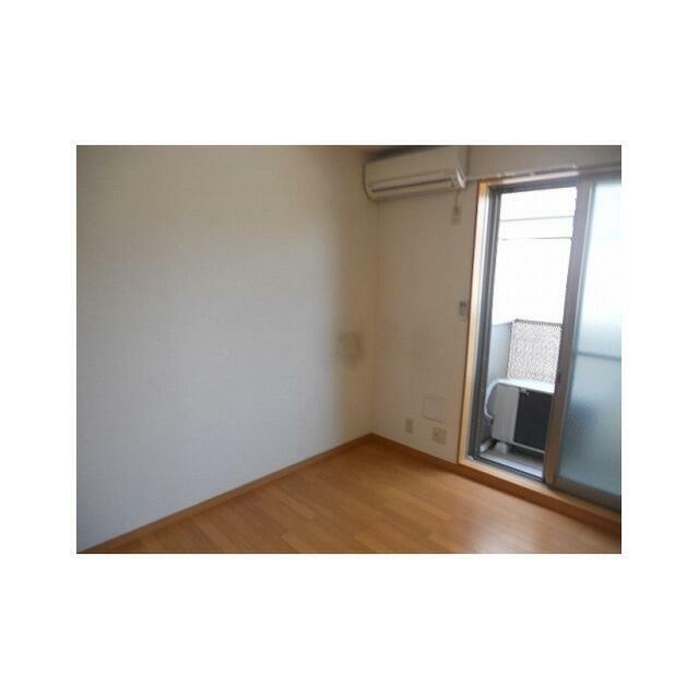 アムール　冨士見 ベッドルーム