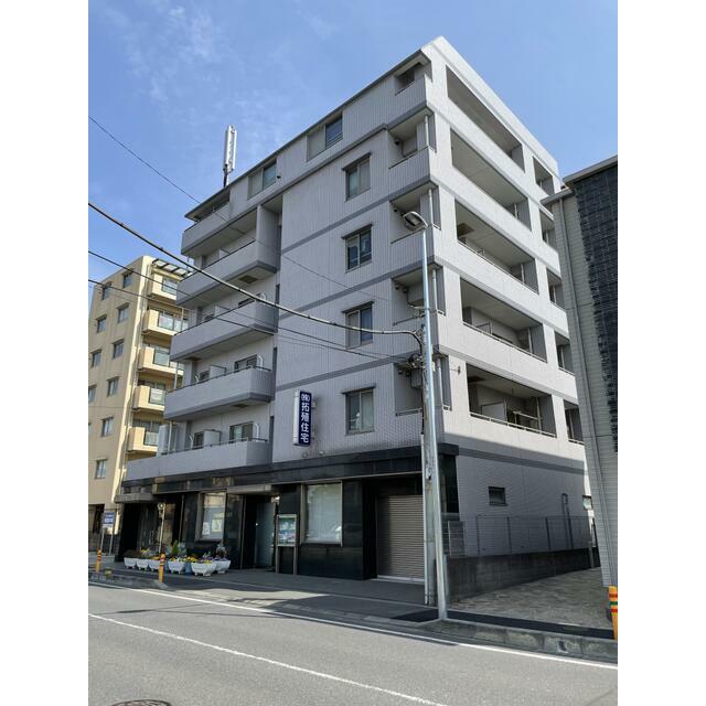 SSビル 203号室 外観