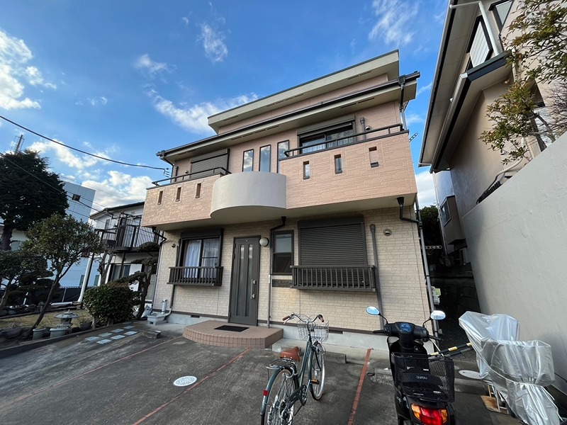 ナイスハイム 102号室 外観