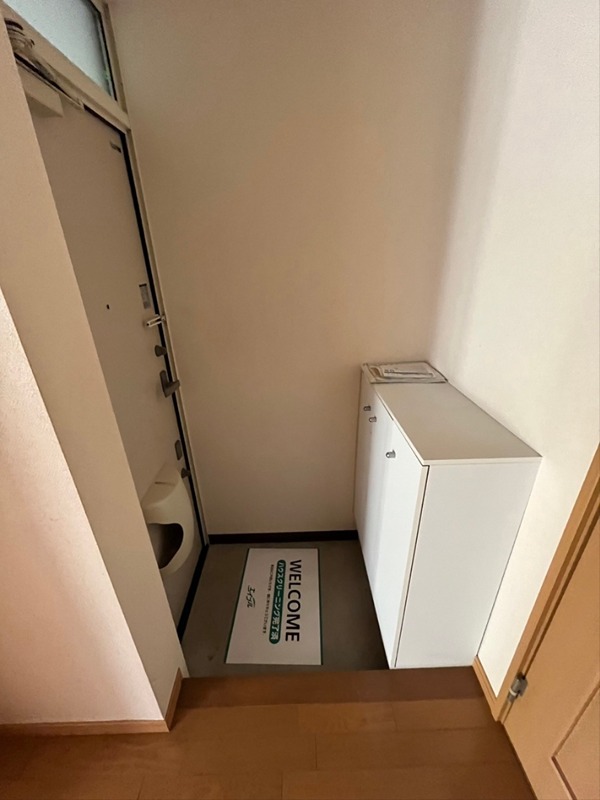 ナイスハイム 玄関