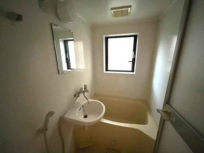 ナイスハイム 風呂画像