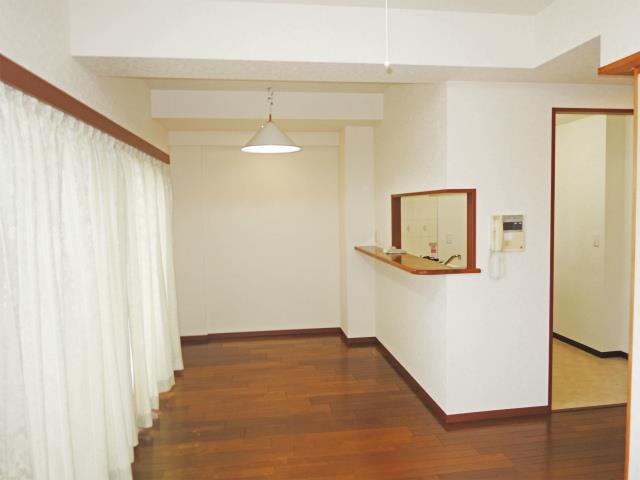 ＮＩＣＥ ＳＴＡＧＥ 湘南鵠沼 リビング