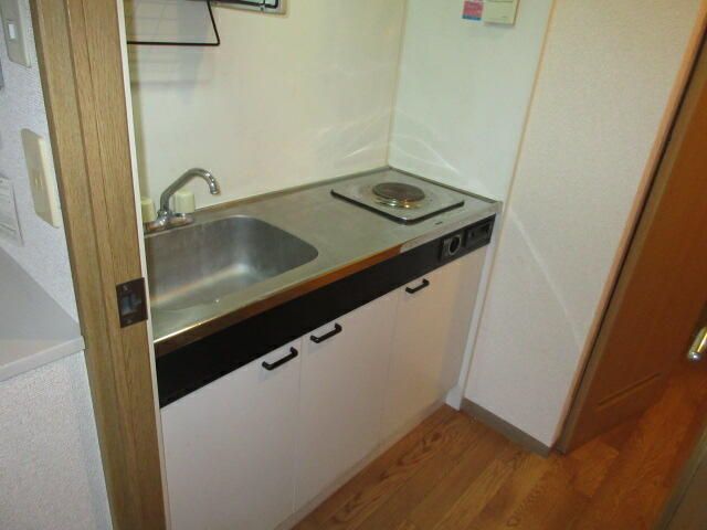 イーストピークＶ キッチン