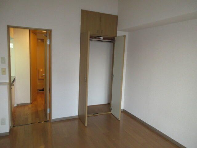 イーストピークＶ ベッドルーム