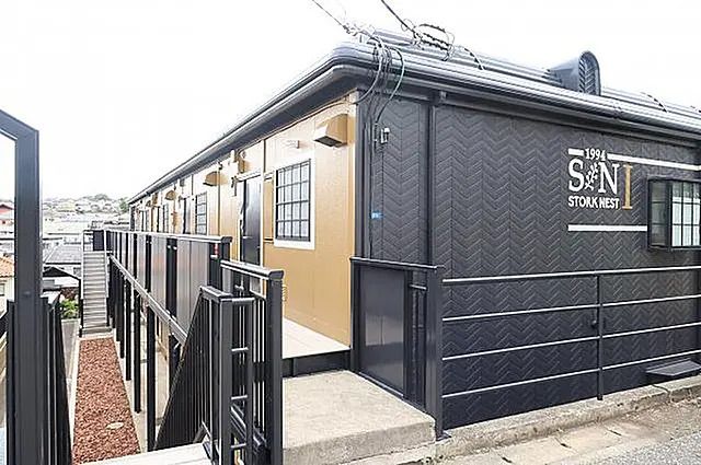 ストークネストⅠ 206号室 外観