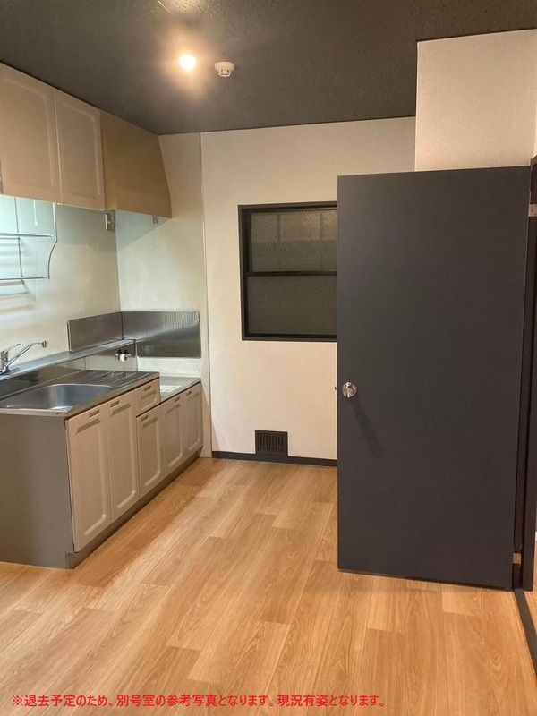 ストークネストⅠ キッチン