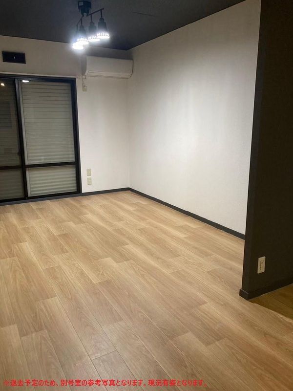 ストークネストⅠ ベッドルーム