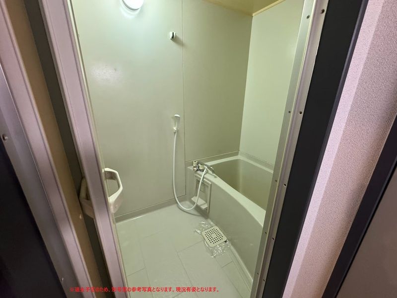 ストークネストⅠ ベランダ