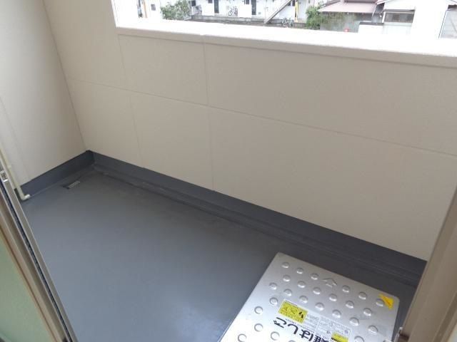 ぺんぎん ベランダ