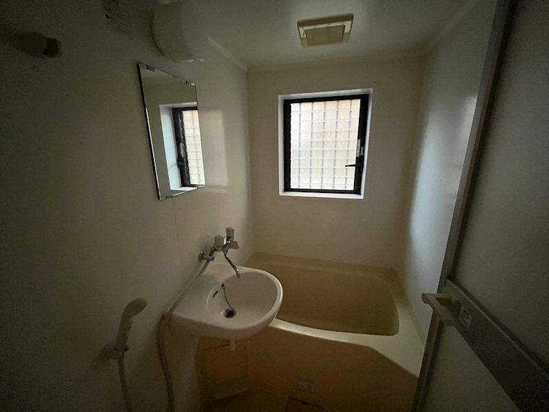 ナイスハイム 風呂画像