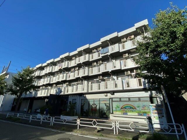 ユーコート洋光台 301号室 外観