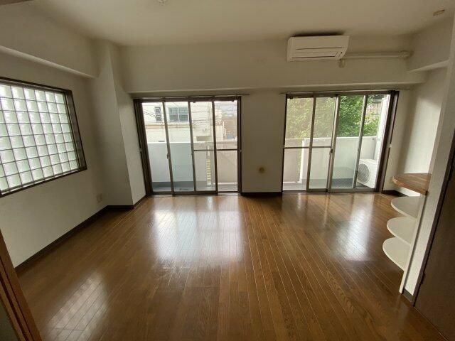 ユーコート洋光台 リビング