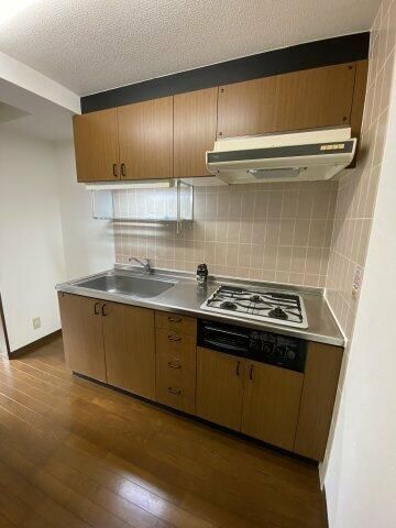 ユーコート洋光台 キッチン