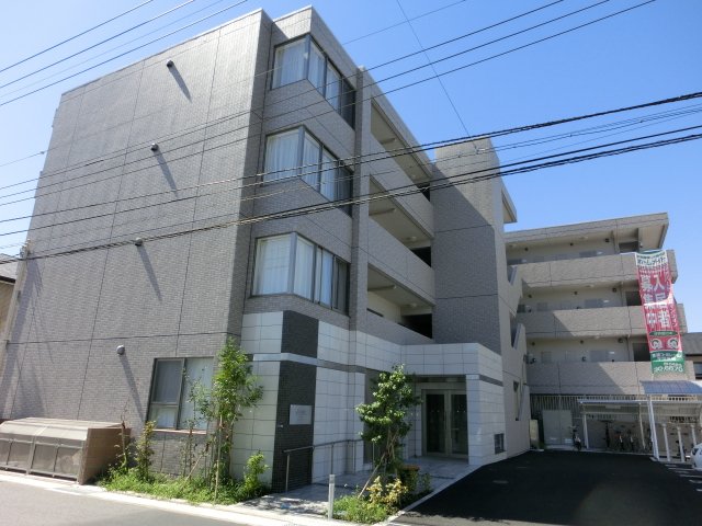 マリアージュ 外観