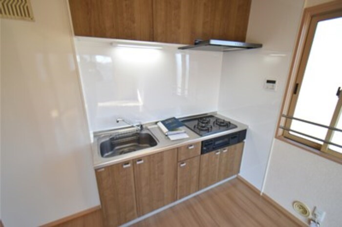 ガーデンハウス キッチン