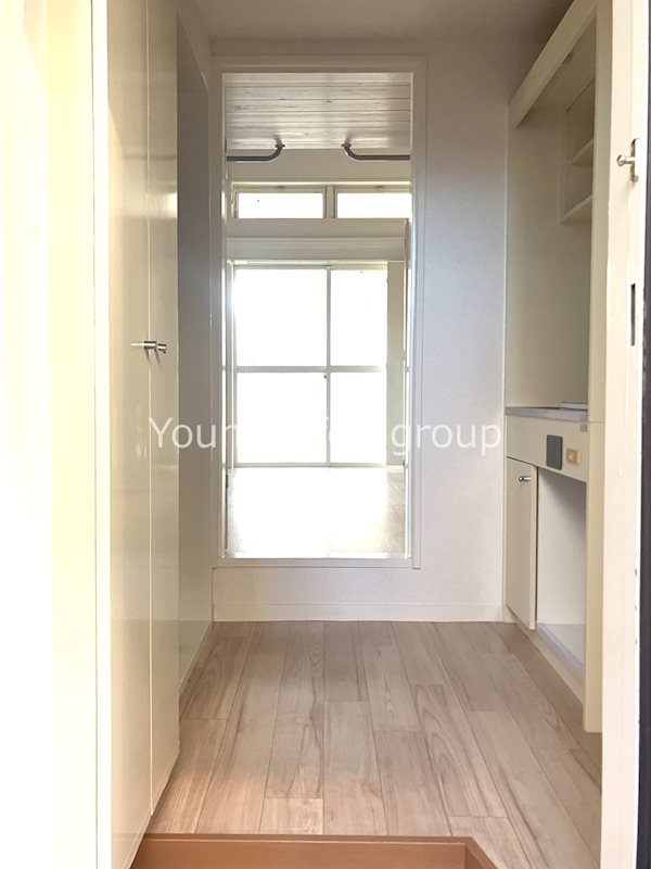 エクレールＫ－６ 玄関