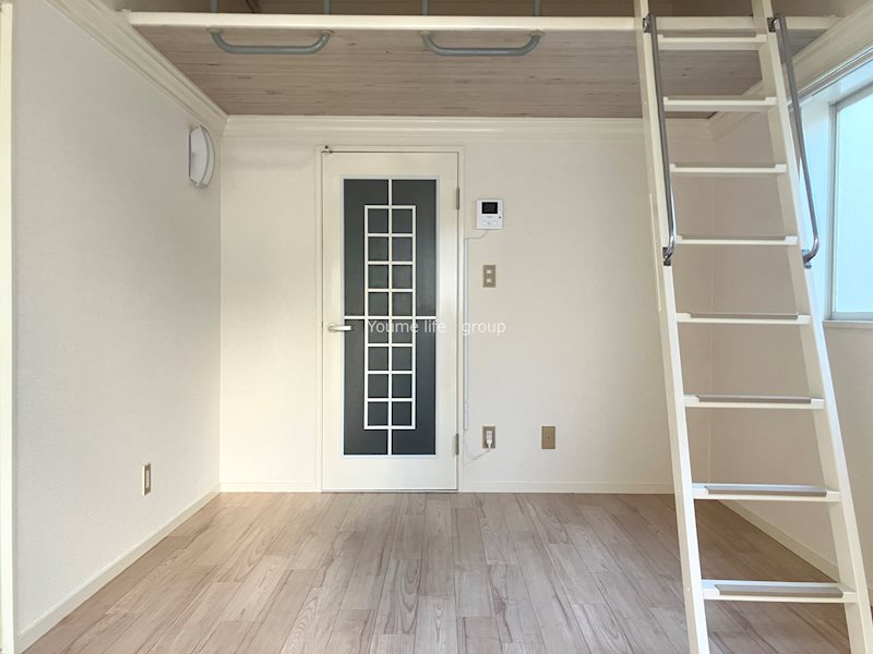 エクレールＫ－６ リビング