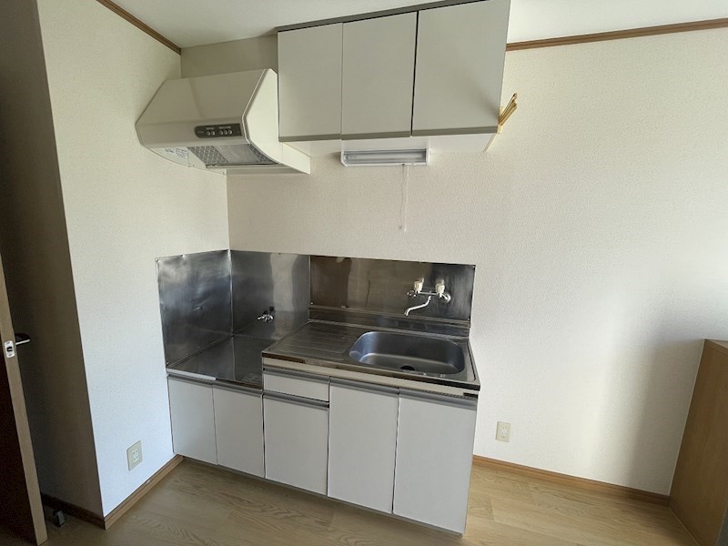 バブサイトNV キッチン