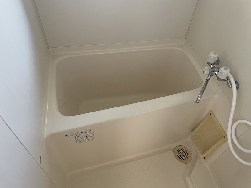 バブサイトNV 風呂画像