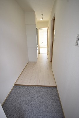 フォンス桜台 玄関