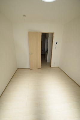 フォンス桜台 ベッドルーム