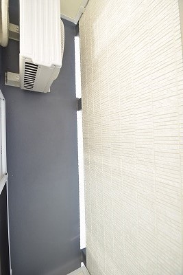 フォンス桜台 ベランダ