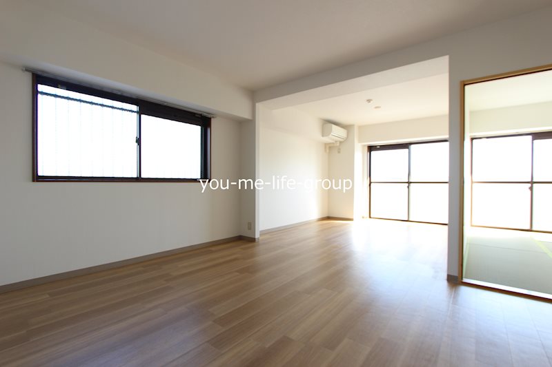 カサグランデ湘南 リビング