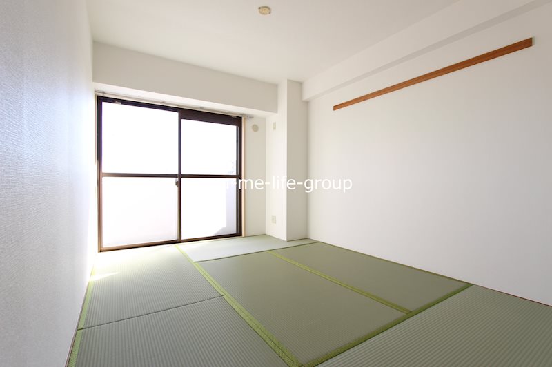 カサグランデ湘南 ベッドルーム