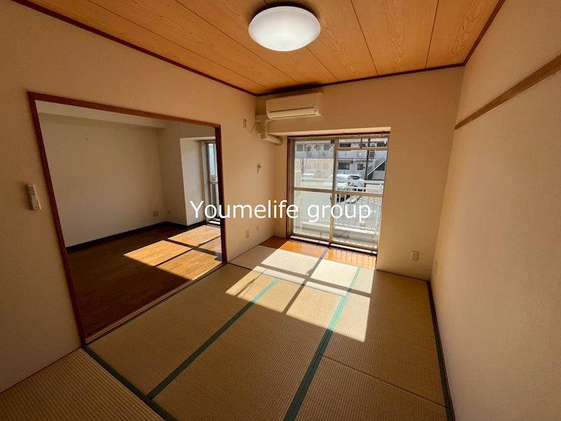 ペアコート伊勢原 ベッドルーム