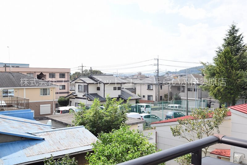 伊勢原市神戸貸家 その他外観2